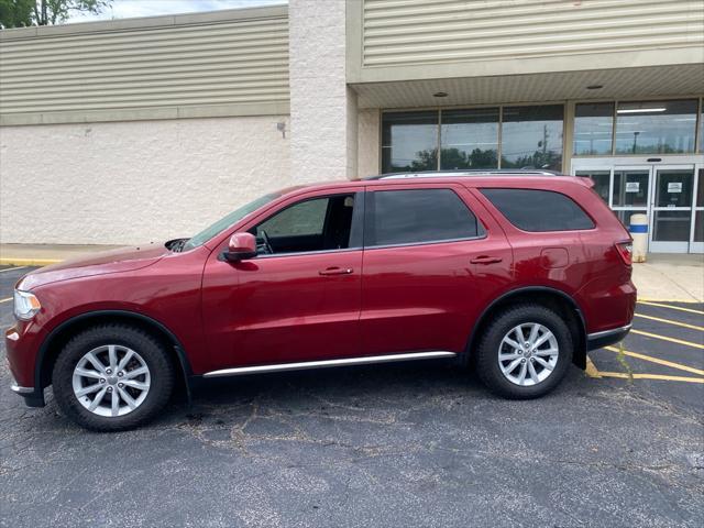 used 2014 Dodge Durango car, priced at $11,995