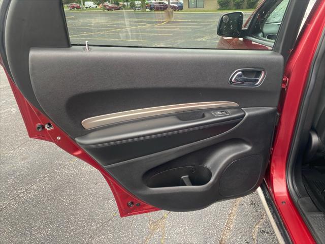 used 2014 Dodge Durango car, priced at $11,995
