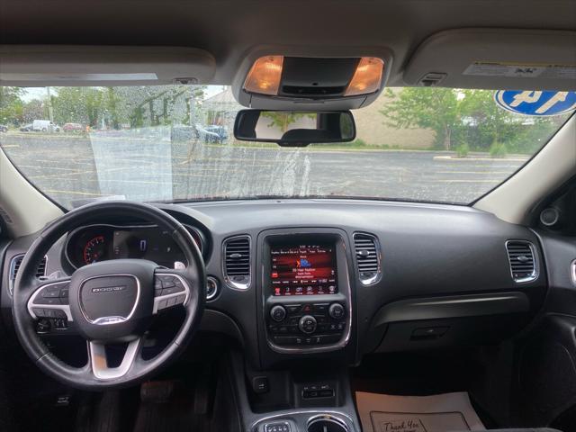 used 2014 Dodge Durango car, priced at $11,995