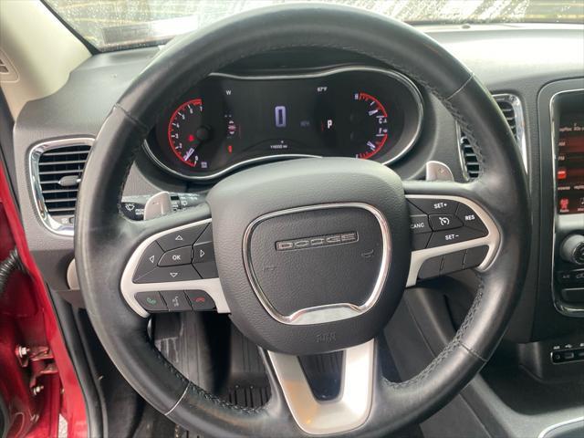 used 2014 Dodge Durango car, priced at $11,995