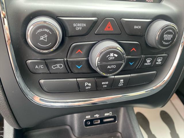 used 2014 Dodge Durango car, priced at $11,995