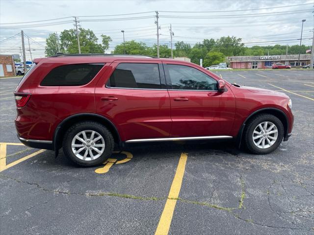 used 2014 Dodge Durango car, priced at $11,995