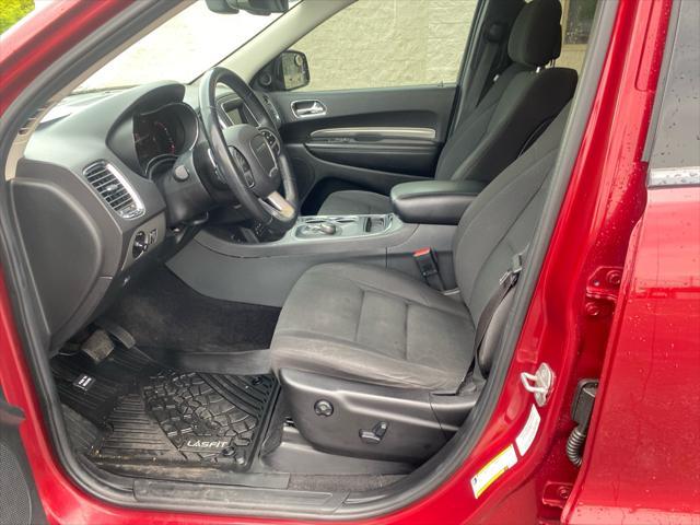 used 2014 Dodge Durango car, priced at $11,995