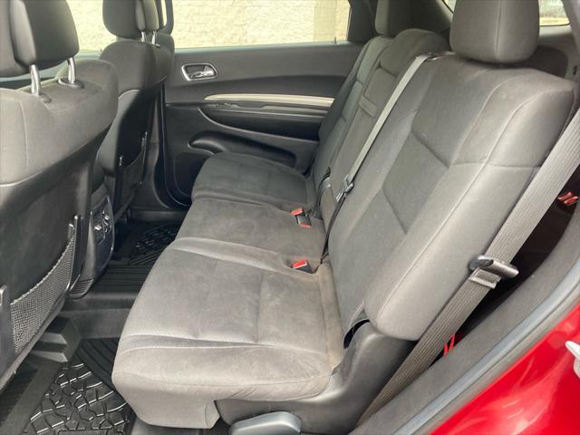 used 2014 Dodge Durango car, priced at $11,995