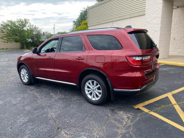 used 2014 Dodge Durango car, priced at $11,995