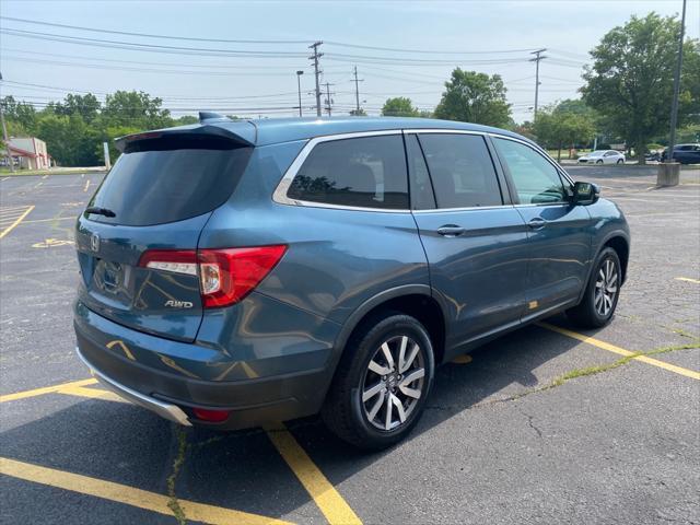 used 2019 Honda Pilot car, priced at $19,995