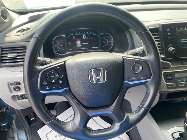 used 2019 Honda Pilot car, priced at $19,995