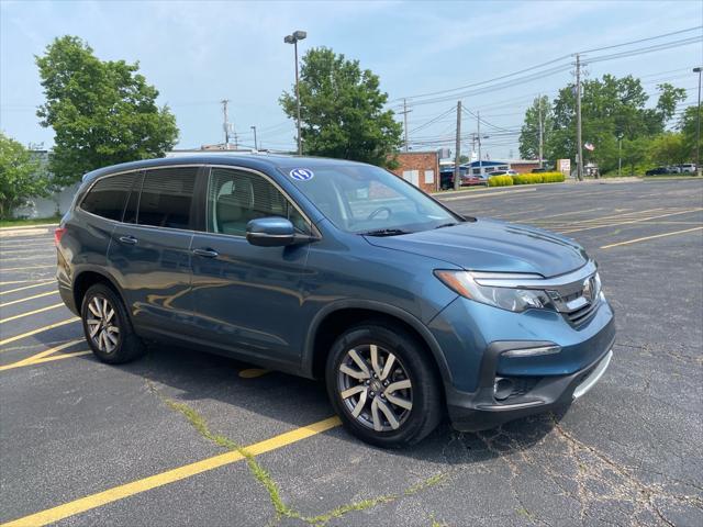 used 2019 Honda Pilot car, priced at $19,995