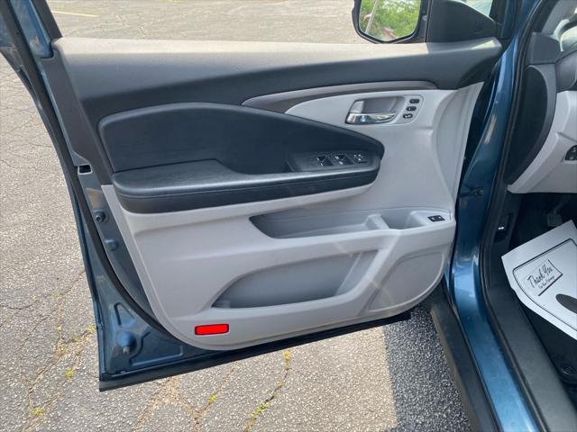 used 2019 Honda Pilot car, priced at $19,995