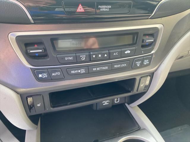 used 2019 Honda Pilot car, priced at $19,995