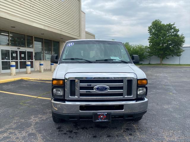 used 2009 Ford E150 car, priced at $6,995