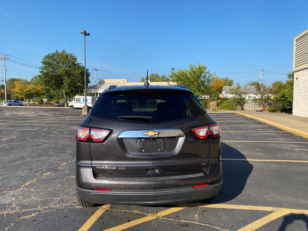 used 2017 Chevrolet Traverse car, priced at $10,995