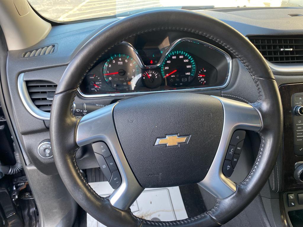 used 2017 Chevrolet Traverse car, priced at $10,995