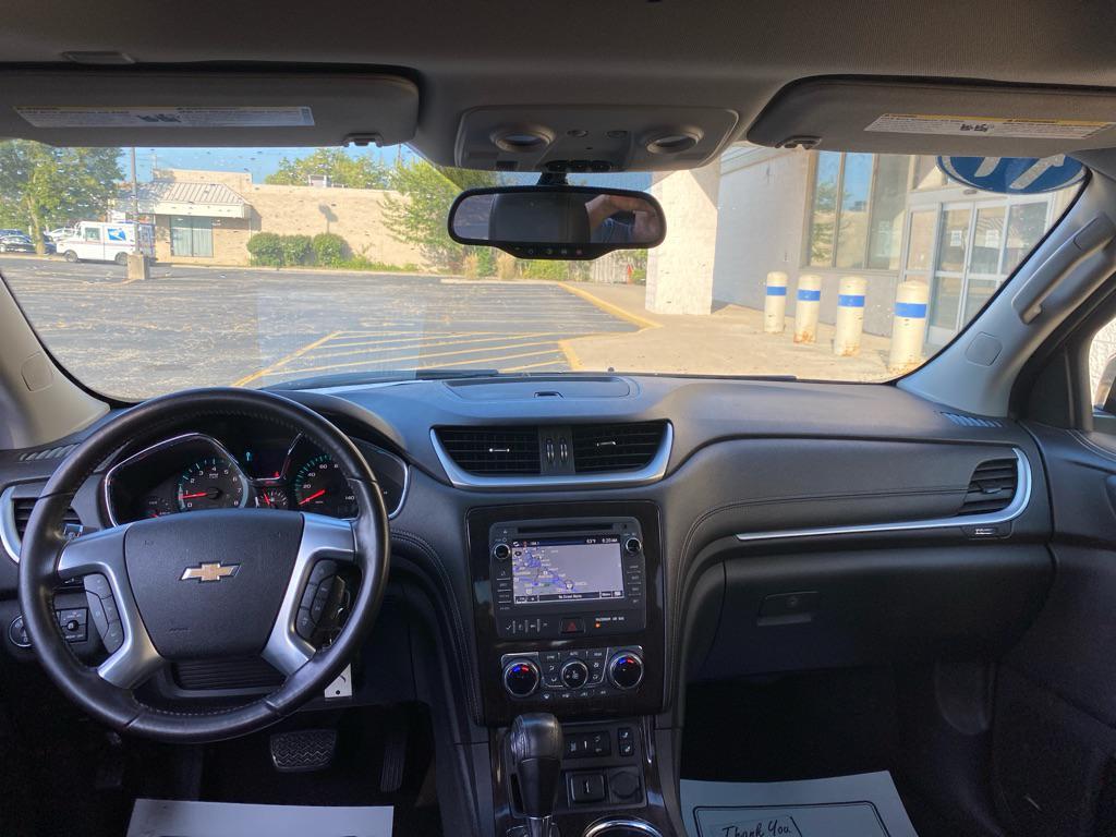 used 2017 Chevrolet Traverse car, priced at $10,995