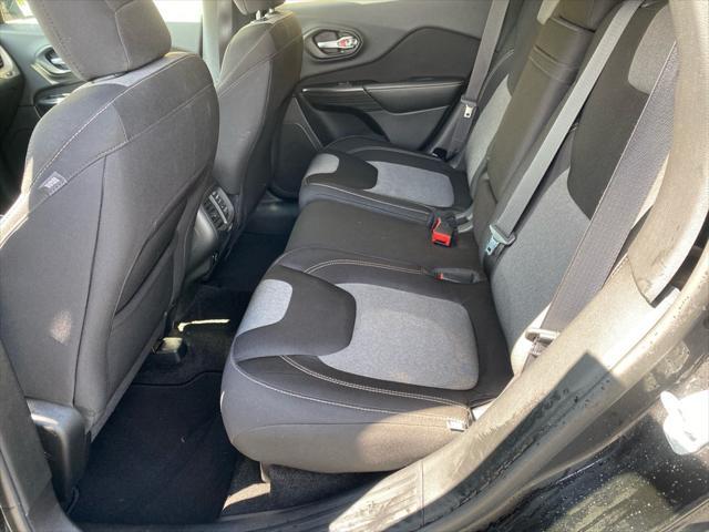used 2014 Jeep Cherokee car, priced at $11,995