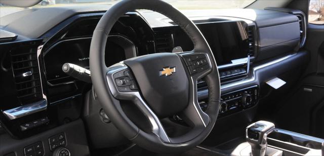 new 2025 Chevrolet Silverado 1500 car, priced at $70,115