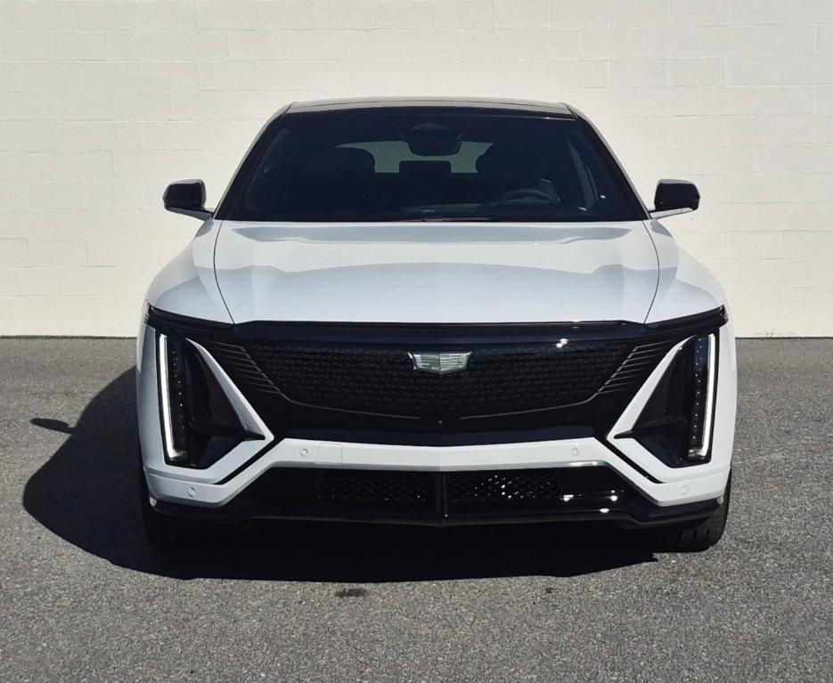 new 2026 Cadillac LYRIQ car, priced at $88,135