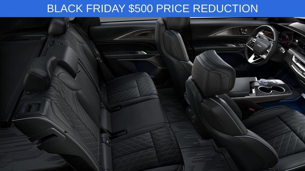 new 2026 Cadillac LYRIQ car, priced at $88,135