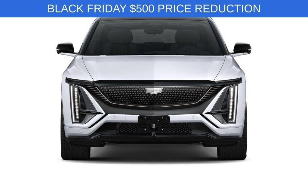 new 2026 Cadillac LYRIQ car, priced at $88,135