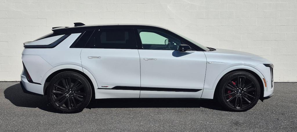 new 2026 Cadillac LYRIQ car, priced at $88,135