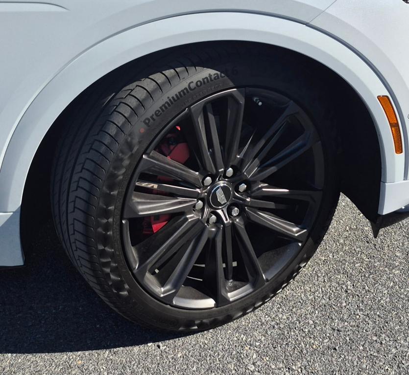 new 2026 Cadillac LYRIQ car, priced at $88,135