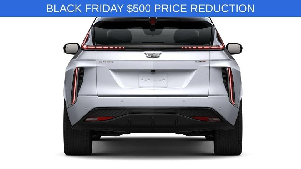 new 2026 Cadillac LYRIQ car, priced at $88,135