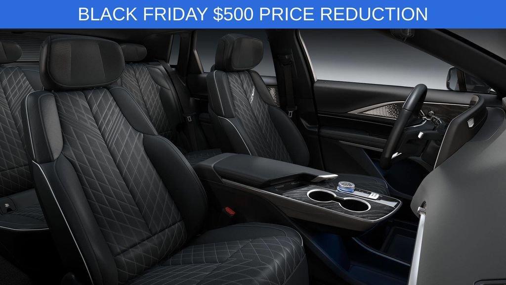 new 2026 Cadillac LYRIQ car, priced at $88,135