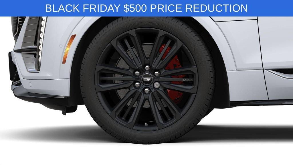 new 2026 Cadillac LYRIQ car, priced at $88,135