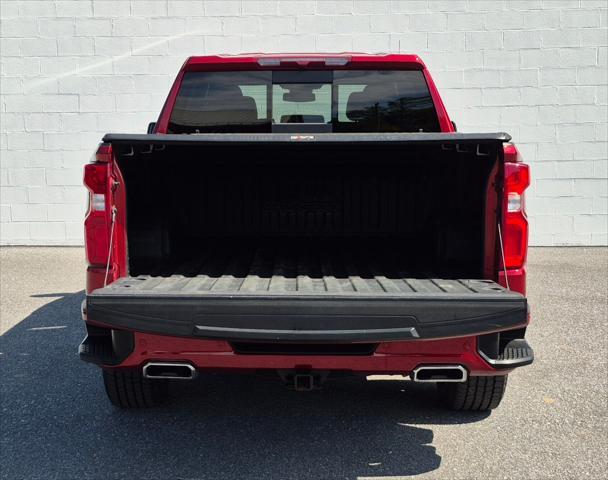 used 2022 Chevrolet Silverado 1500 car, priced at $45,985