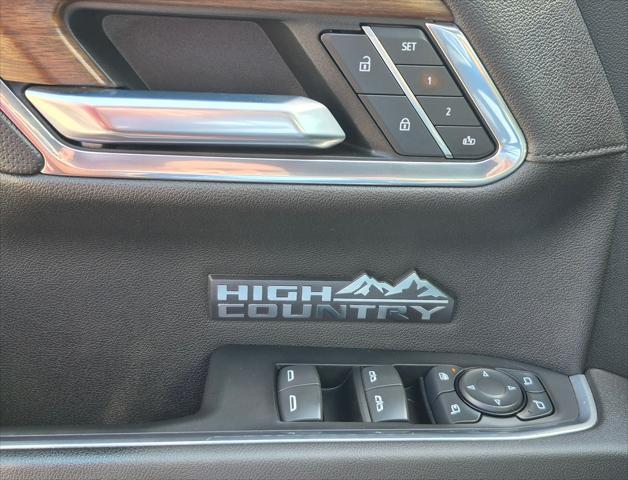 used 2022 Chevrolet Silverado 1500 car, priced at $45,985