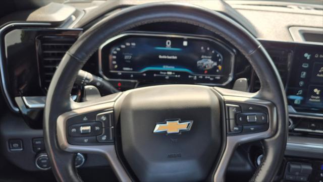 used 2022 Chevrolet Silverado 1500 car, priced at $45,985