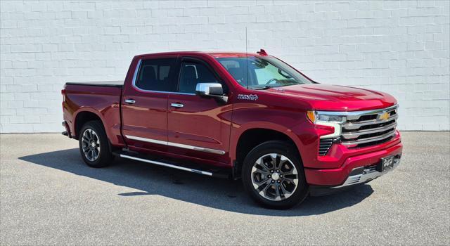 used 2022 Chevrolet Silverado 1500 car, priced at $45,985