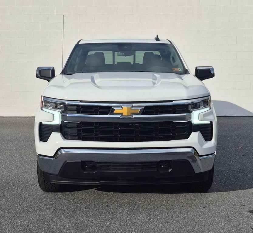 new 2026 Chevrolet Silverado 1500 car, priced at $54,168