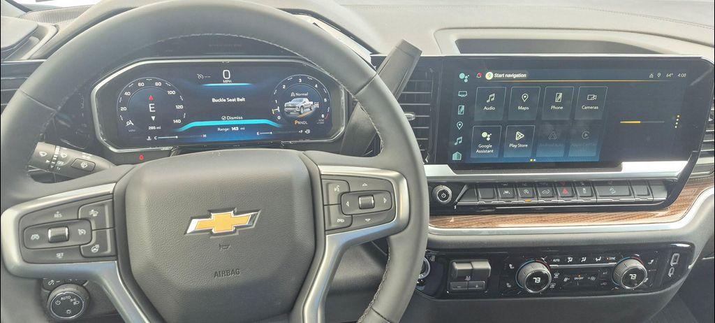 new 2026 Chevrolet Silverado 1500 car, priced at $54,168