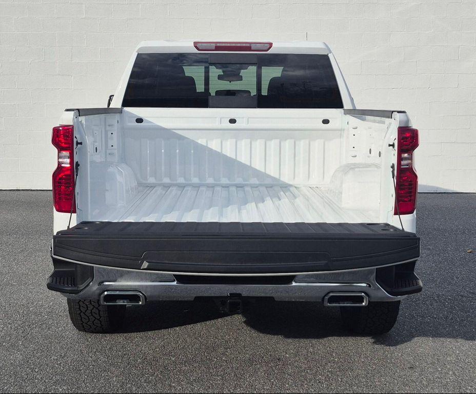 new 2026 Chevrolet Silverado 1500 car, priced at $54,168