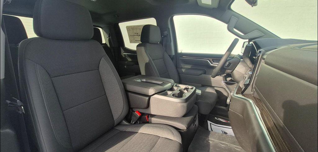 new 2026 Chevrolet Silverado 1500 car, priced at $54,168