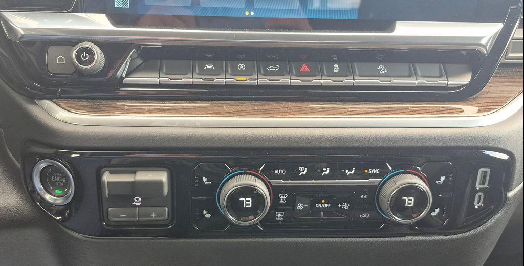 new 2026 Chevrolet Silverado 1500 car, priced at $54,168