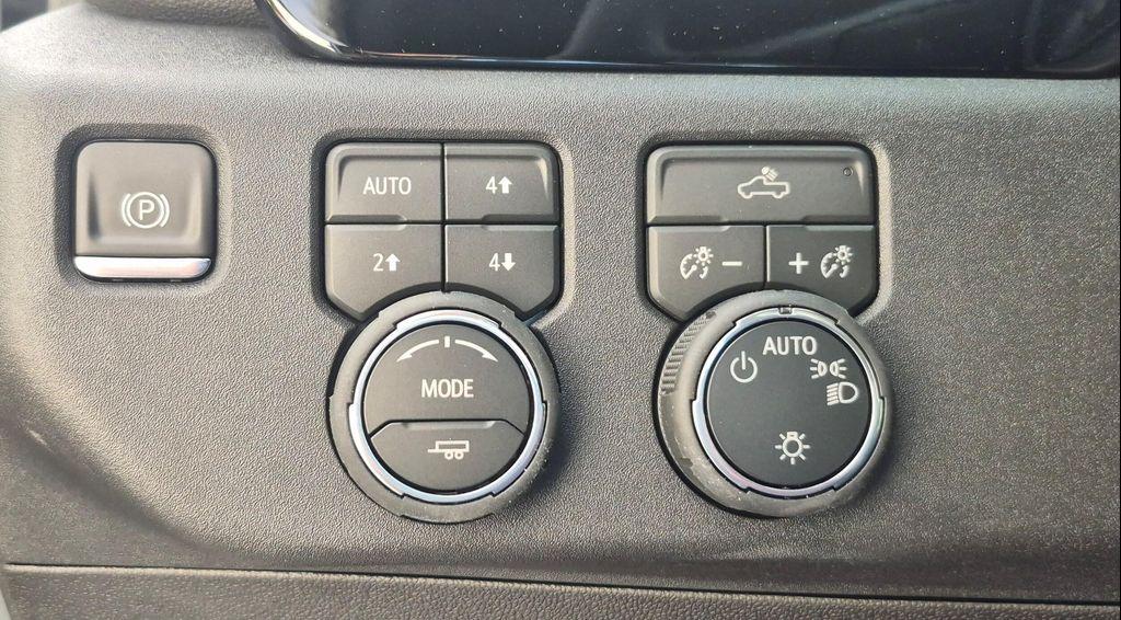 new 2026 Chevrolet Silverado 1500 car, priced at $54,168