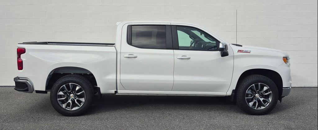 new 2026 Chevrolet Silverado 1500 car, priced at $54,168