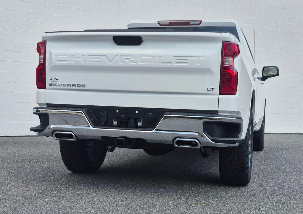 new 2026 Chevrolet Silverado 1500 car, priced at $54,168