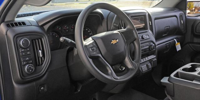 new 2025 Chevrolet Silverado 1500 car, priced at $48,200