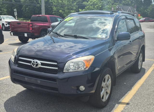 used 2007 Toyota RAV4 car, priced at $7,997