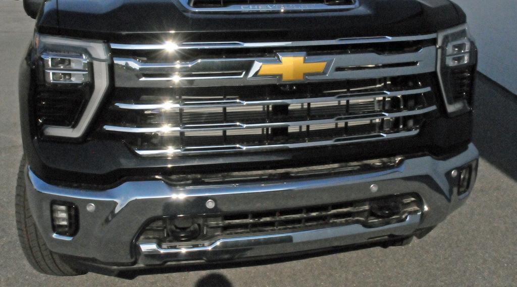 new 2024 Chevrolet Silverado 3500 car, priced at $80,600