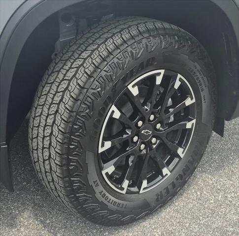 new 2025 Chevrolet Traverse car, priced at $50,495