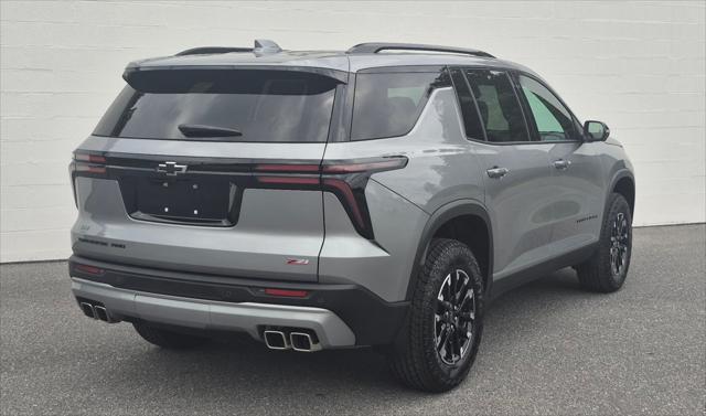 new 2025 Chevrolet Traverse car, priced at $50,495
