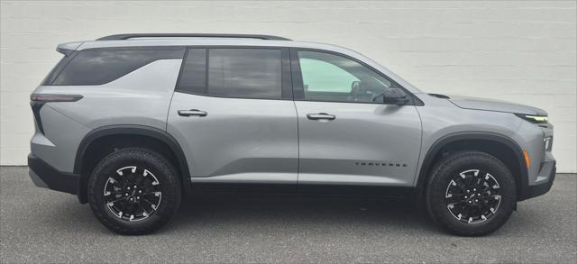 new 2025 Chevrolet Traverse car, priced at $50,495