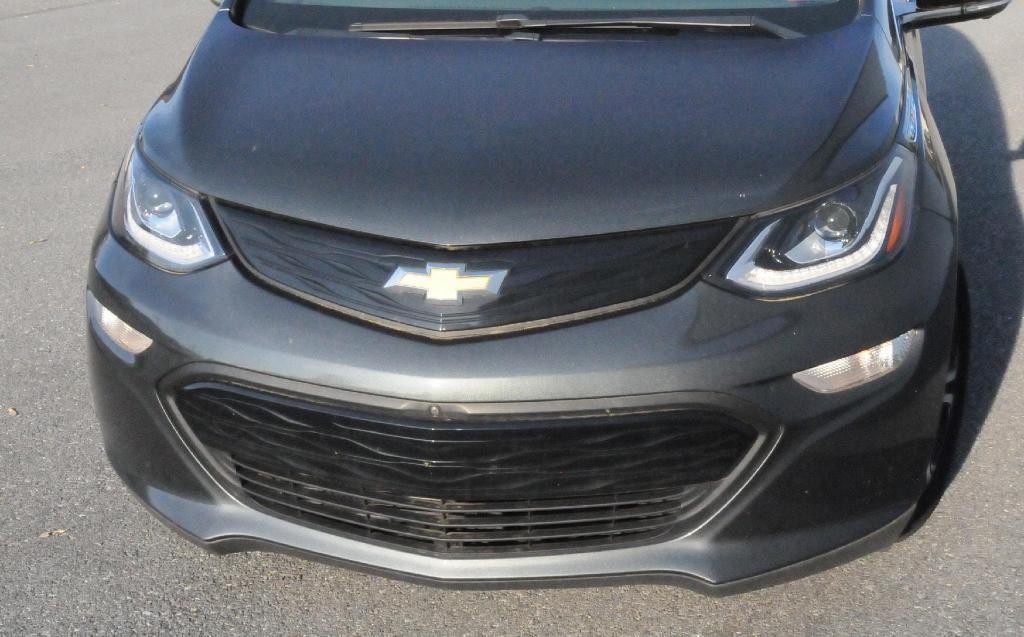 used 2021 Chevrolet Bolt EV car, priced at $20,976