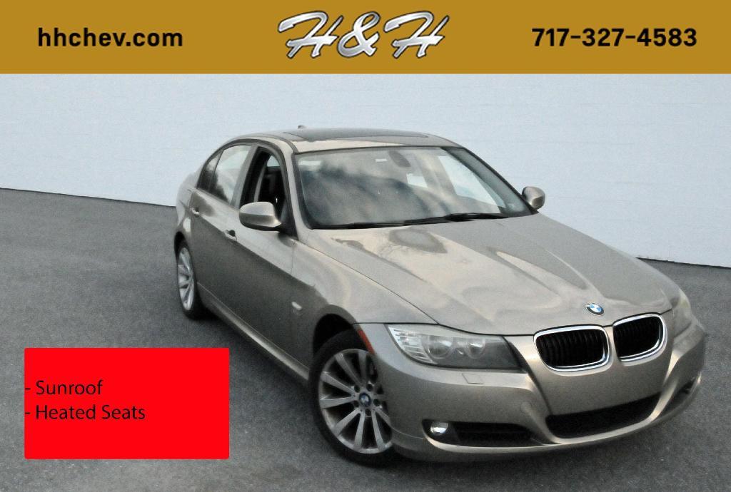 used 2011 BMW 328 car, priced at $7,991