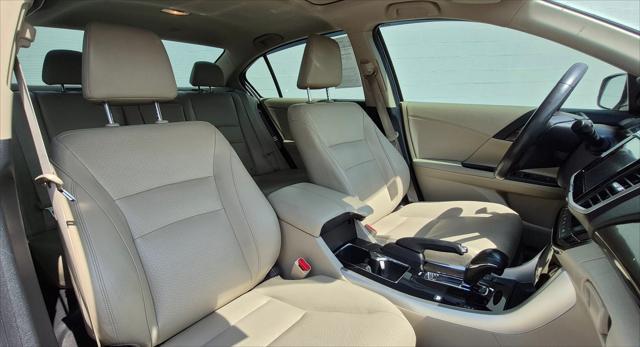 used 2017 Honda Accord Hybrid car, priced at $6,966