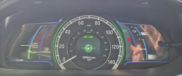 used 2017 Honda Accord Hybrid car, priced at $6,966
